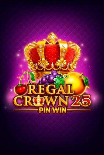 Игровой автомат Regal Crown 25 играть бесплатно на ДжойКазино