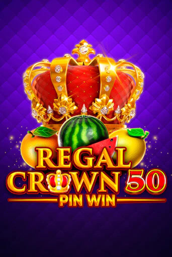 Игровой автомат Regal Crown 50 играть бесплатно на ДжойКазино