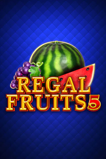 Игровой автомат Regal Fruits 5 играть бесплатно на ДжойКазино