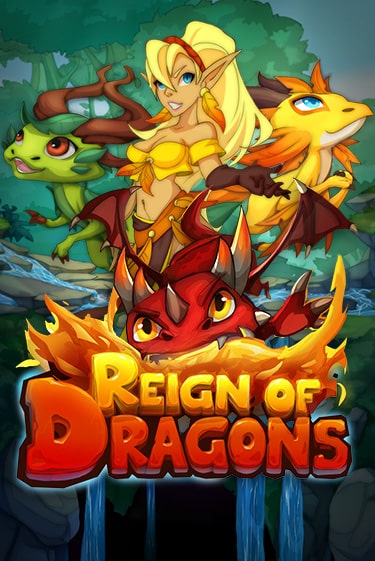 Игровой автомат Reign of Dragons играть бесплатно на ДжойКазино