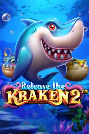 Игровой автомат Release the Kraken 2 играть бесплатно на ДжойКазино