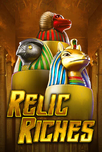 Игровой автомат Relic Riches играть бесплатно на ДжойКазино