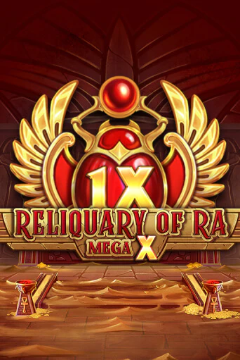 Игровой автомат Reliquary of Ra MegaX играть бесплатно на ДжойКазино