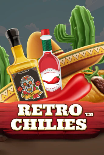 Игровой автомат Retro Chilies играть бесплатно на ДжойКазино