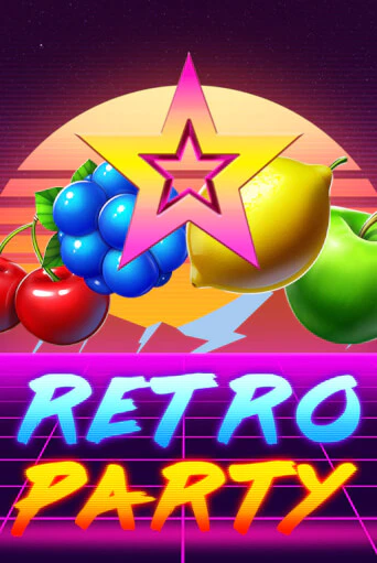 Игровой автомат Retro Party играть бесплатно на ДжойКазино