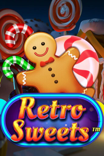 Игровой автомат Retro Sweets играть бесплатно на ДжойКазино