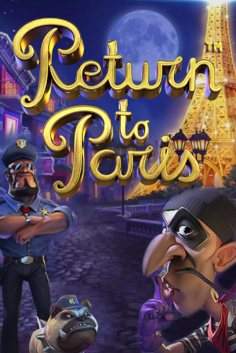 Игровой автомат Return to Paris играть бесплатно на ДжойКазино