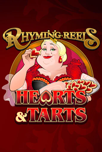 Игровой автомат Rhyming Reels Hearts And Tarts играть бесплатно на ДжойКазино