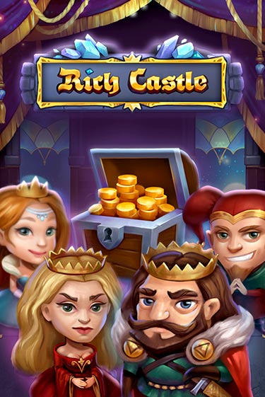 Игровой автомат Rich Castle играть бесплатно на ДжойКазино