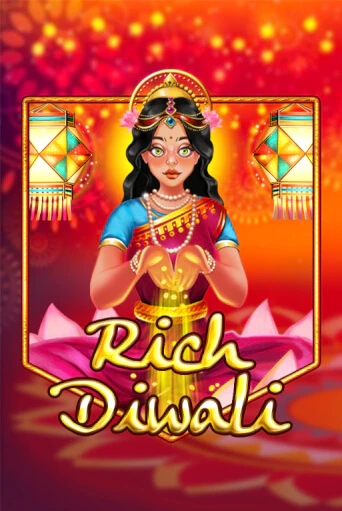 Игровой автомат Rich Diwali играть бесплатно на ДжойКазино