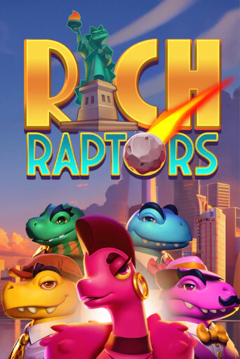 Игровой автомат Rich Raptors играть бесплатно на ДжойКазино