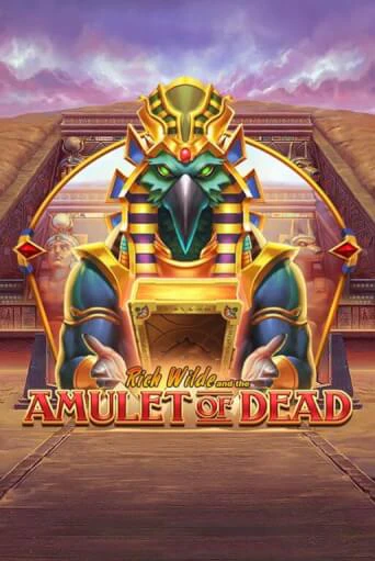 Игровой автомат Rich Wilde and the Amulet of Dead играть бесплатно на ДжойКазино