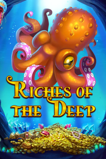 Игровой автомат Riches of the deep 243 ways играть бесплатно на ДжойКазино