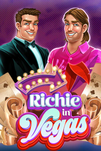 Игровой автомат Richie in Vegas играть бесплатно на ДжойКазино