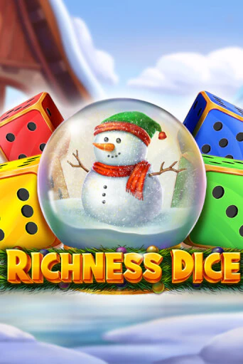 Игровой автомат Richness Dice играть бесплатно на ДжойКазино