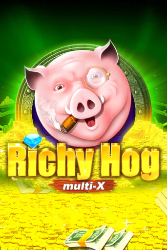 Игровой автомат Richy Hog играть бесплатно на ДжойКазино