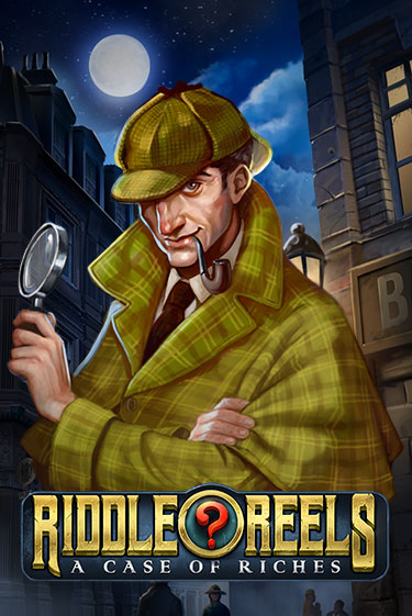 Игровой автомат Riddle Reels - A Case of Riches играть бесплатно на ДжойКазино