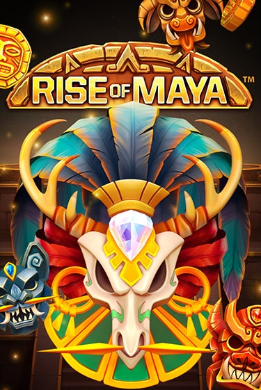 Игровой автомат Rise of Maya играть бесплатно на ДжойКазино