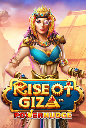 Игровой автомат Rise of Giza PowerNudge™ играть бесплатно на ДжойКазино