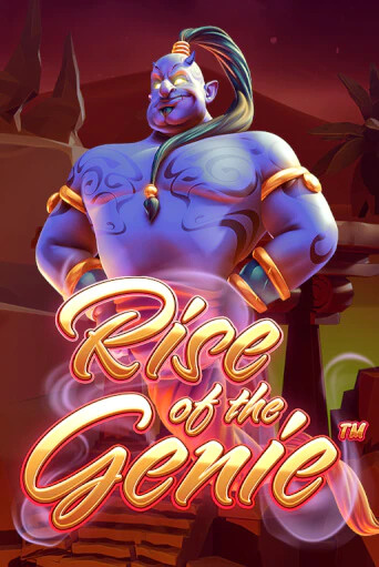 Игровой автомат Rise of the Genie играть бесплатно на ДжойКазино