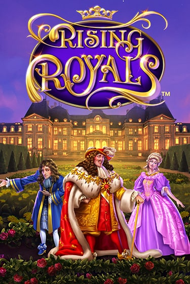 Игровой автомат Rising Royals играть бесплатно на ДжойКазино