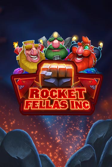 Игровой автомат Rocket Fellas Inc играть бесплатно на ДжойКазино