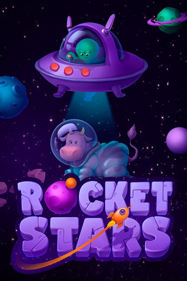 Игровой автомат Rocket Stars играть бесплатно на ДжойКазино