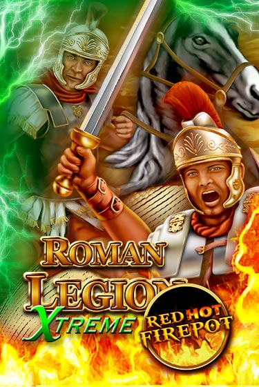 Игровой автомат Roman Legion Extreme Red Hot Firepot играть бесплатно на ДжойКазино