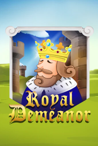 Игровой автомат Royal Demeanor играть бесплатно на ДжойКазино