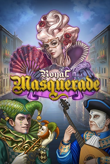 Игровой автомат Royal Masquerade играть бесплатно на ДжойКазино