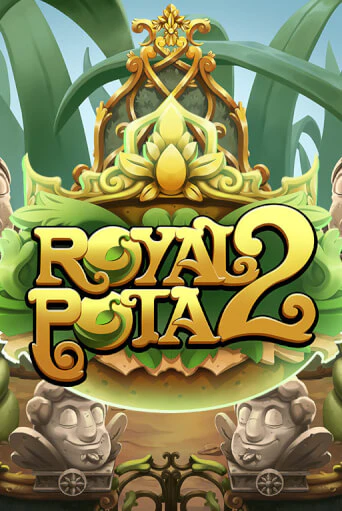 Игровой автомат Royal Potato 2 играть бесплатно на ДжойКазино