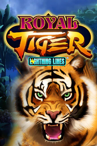 Игровой автомат Royal Tiger играть бесплатно на ДжойКазино