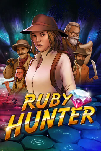 Игровой автомат Ruby Hunter играть бесплатно на ДжойКазино