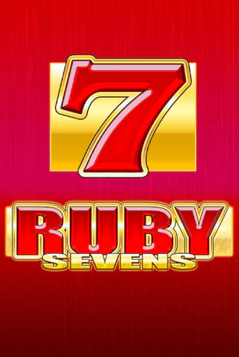 Игровой автомат Ruby Sevens играть бесплатно на ДжойКазино