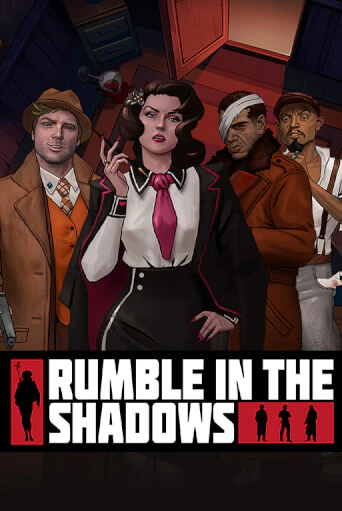 Игровой автомат Rumble in the Shadows играть бесплатно на ДжойКазино