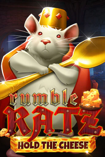 Игровой автомат Rumble Ratz Hold the Cheese играть бесплатно на ДжойКазино