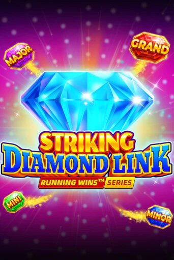 Игровой автомат Striking Diamond Link: Running Wins играть бесплатно на ДжойКазино