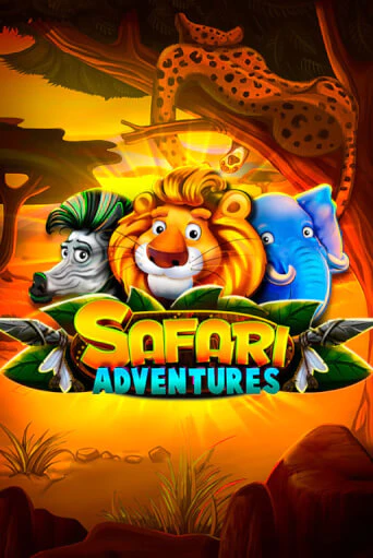 Игровой автомат Safari Adventures играть бесплатно на ДжойКазино