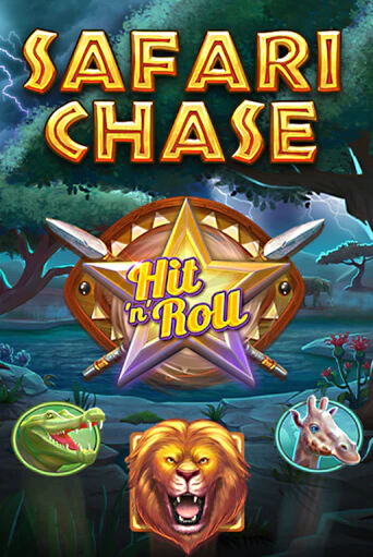 Игровой автомат Safari Chase: Hit 'n' Roll играть бесплатно на ДжойКазино