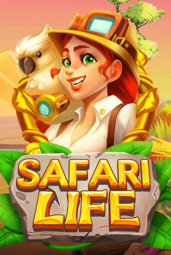 Игровой автомат Safari Life 2 играть бесплатно на ДжойКазино