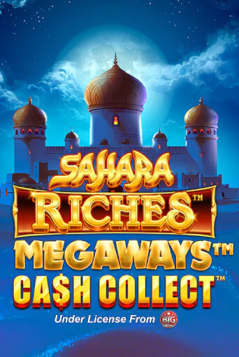 Игровой автомат Sahara Riches - Cash Collect Megaways играть бесплатно на ДжойКазино