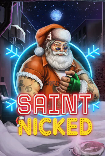 Игровой автомат Saint Nicked играть бесплатно на ДжойКазино