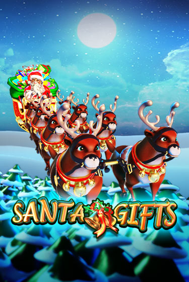 Игровой автомат Santa Gifts играть бесплатно на ДжойКазино