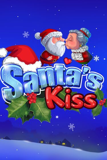 Игровой автомат Santa's Kiss играть бесплатно на ДжойКазино