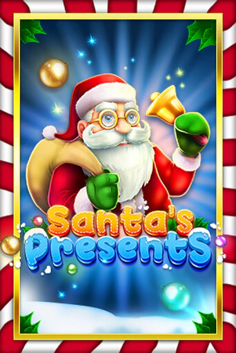 Игровой автомат Santas Presents играть бесплатно на ДжойКазино