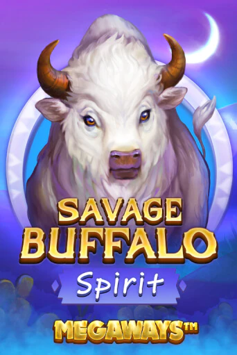 Игровой автомат Savage Buffalo Spirit Megaways играть бесплатно на ДжойКазино