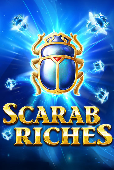 Игровой автомат Scarab Riches играть бесплатно на ДжойКазино