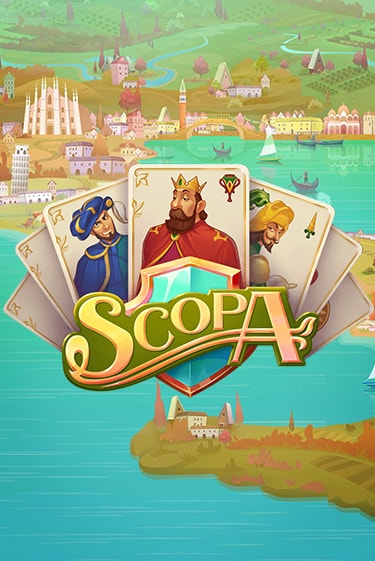 Игровой автомат Scopa играть бесплатно на ДжойКазино