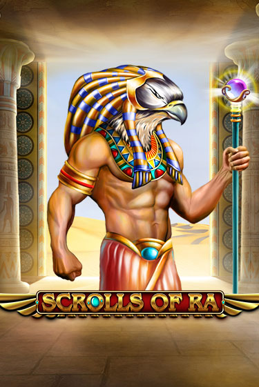 Игровой автомат Scrolls of Ra играть бесплатно на ДжойКазино