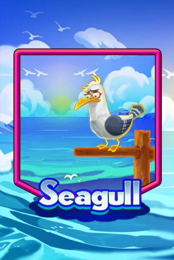 Игровой автомат Seagull играть бесплатно на ДжойКазино